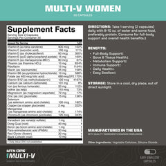 Gluten-free claim on MTN OPS product packaging