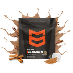L-Theanine, melatonin, collagen and minerals in Slumber formula