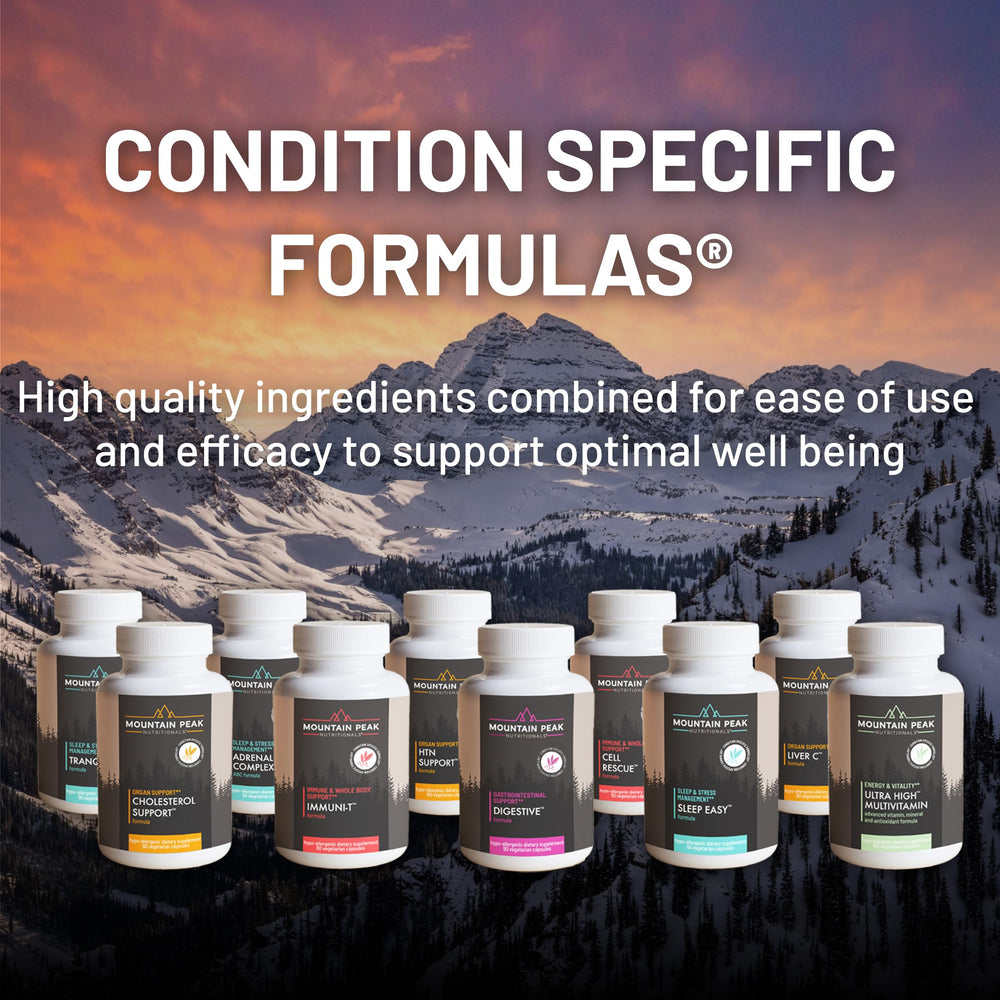 Magnesium ingredient in HTN Blood Pressure Support
