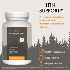 Key ingredients rauwolfia, hawthorn berry and magnesium