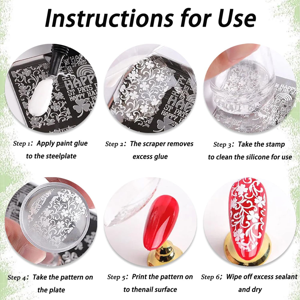 Mtruil gift-ready stamping kit packaging ideal for friends.