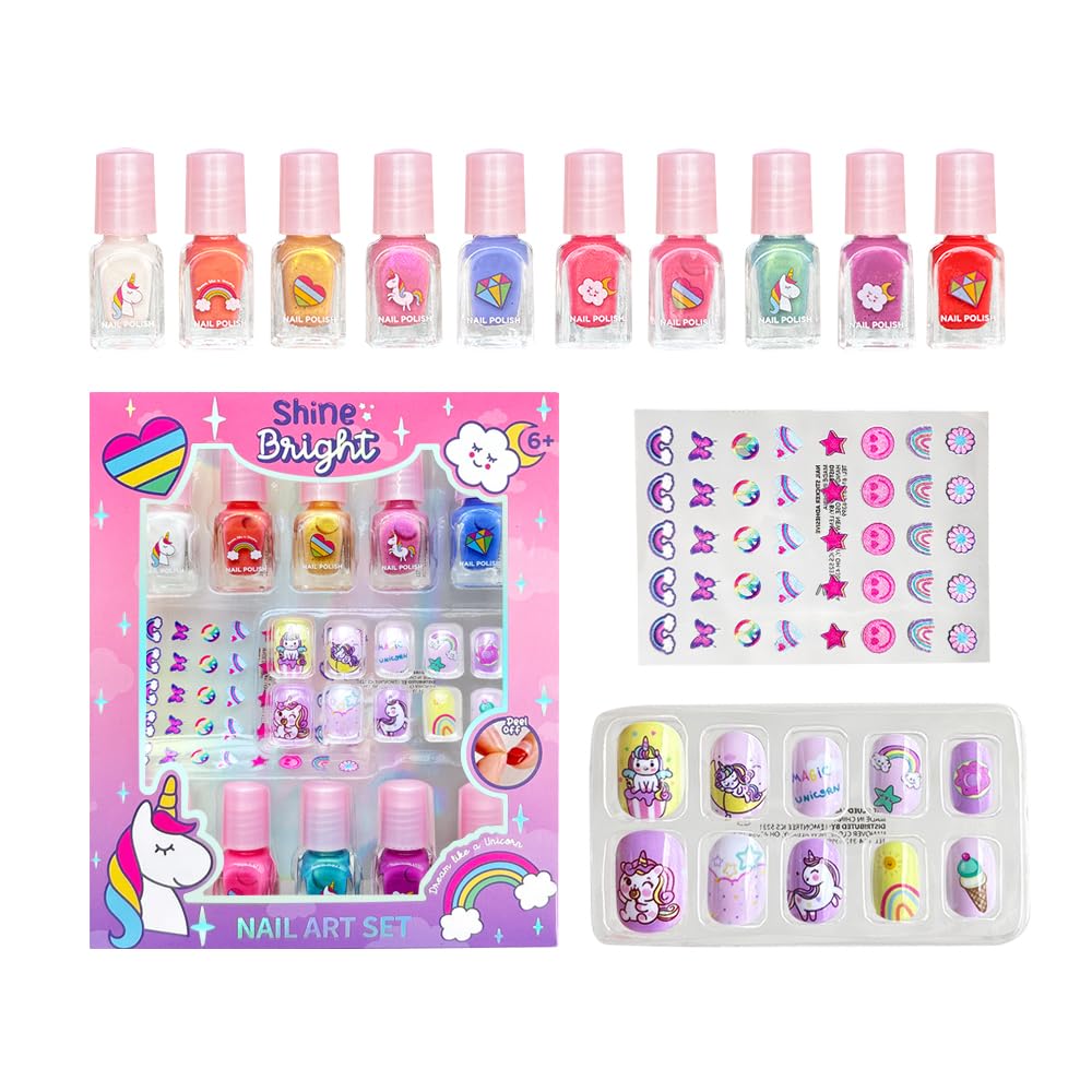 MU Unicorn Fantasy gift-ready packaging suits birthdays and parties.