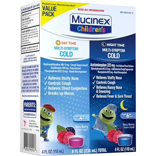 Night time age recommendation 6+