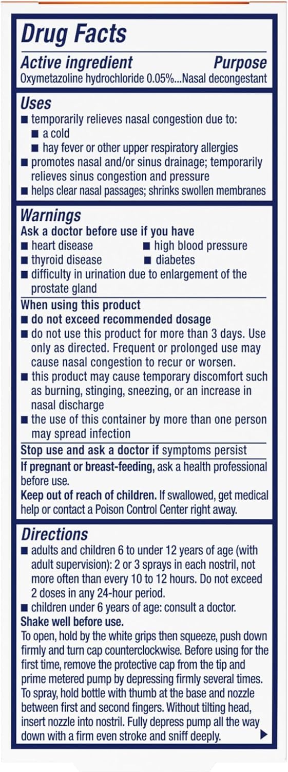Mucinex Sinus-Max congestion relief closeup showing nasal pathway clarity.