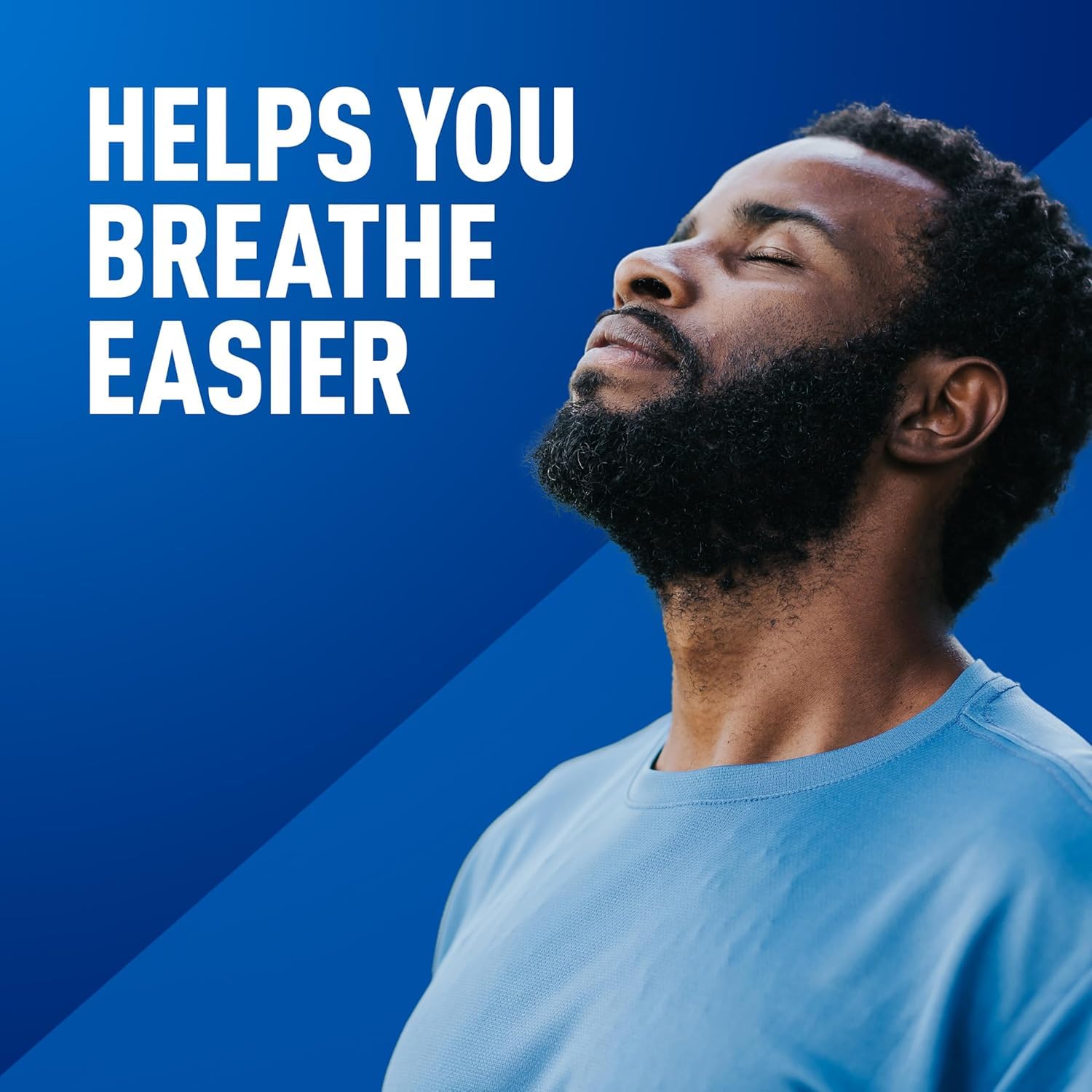 Mucinex Sinus-Max fragrance-free formulation suitable for sensitive noses.