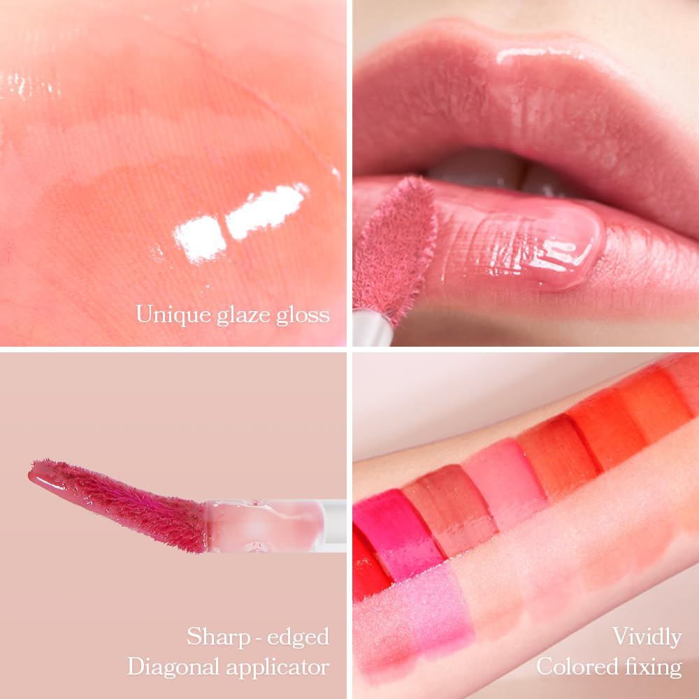 Mude Glacé Lip Tint 03 Weekend ideal for natural to bold looks.