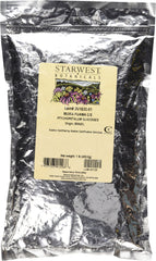 Muira Puama Cut & Sifted 1 lb – loose leaves and bark pieces