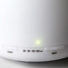 Muji MJ-UAD1 diffuser 350 ml tank for extended aroma diffusion