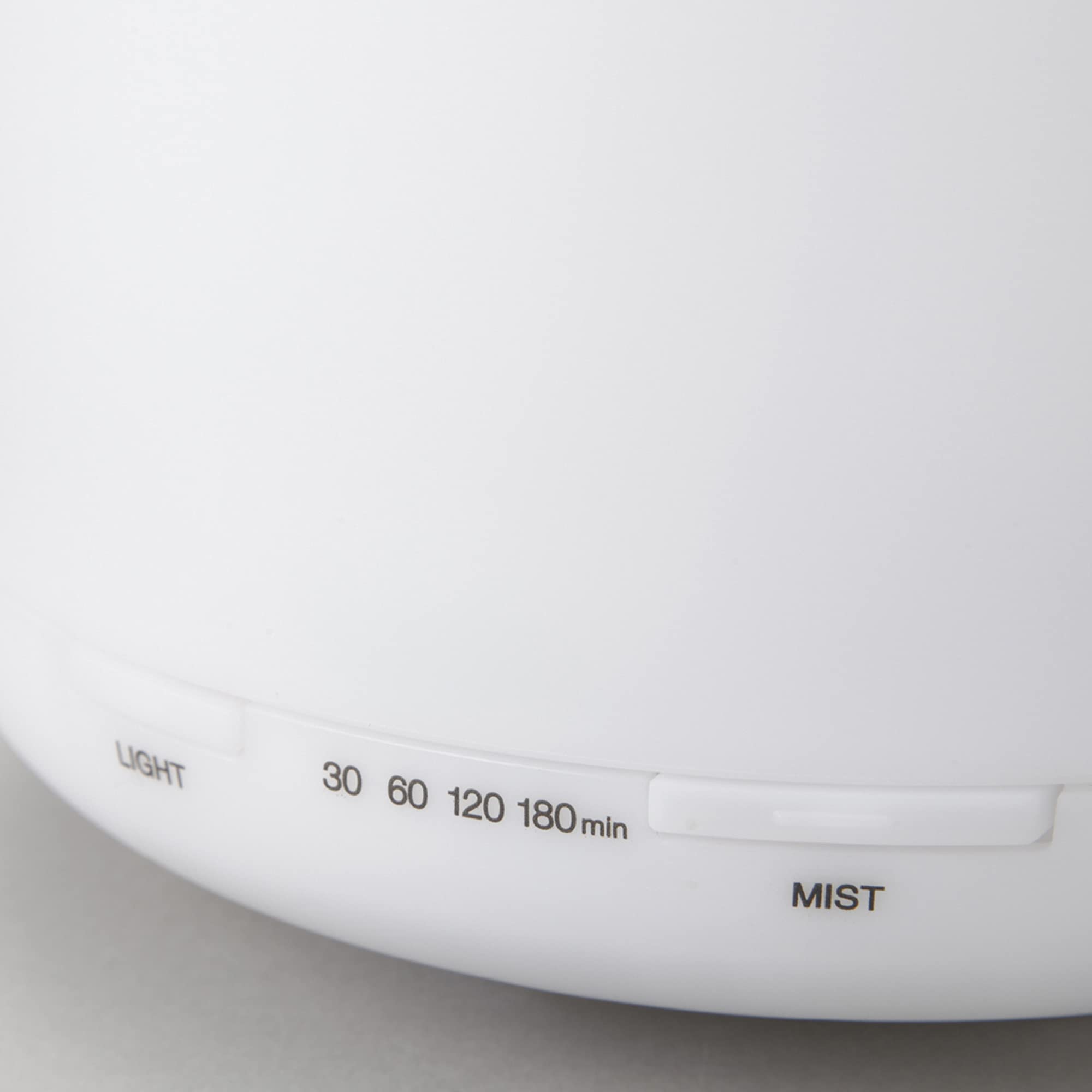 Muji MJ-UAD1 diffuser timer settings for customizable fragrance sessions