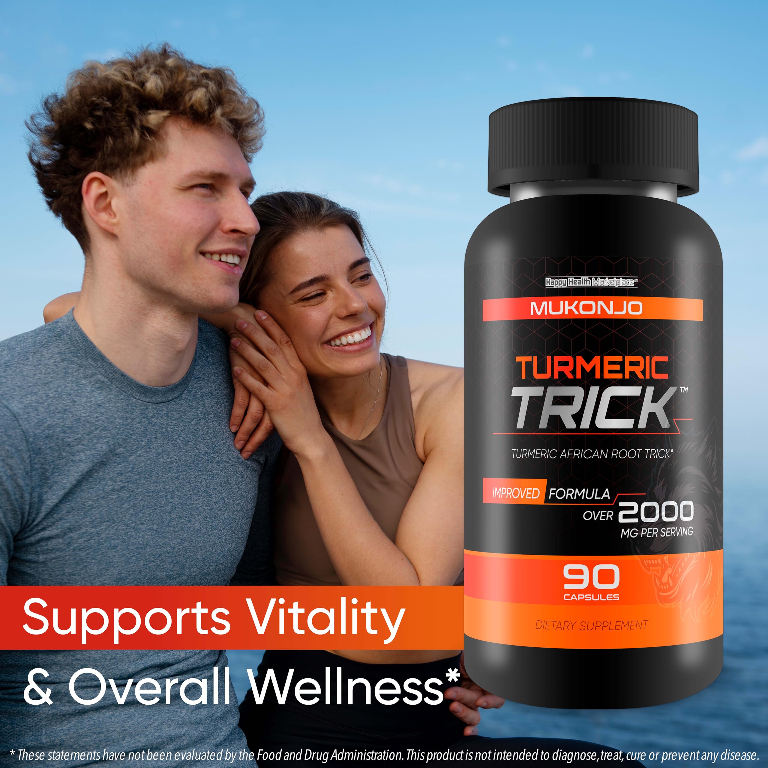 Vitamin D and zinc icons for men's health