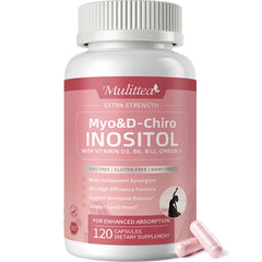 Mulittea 14-in-1 liposomal inositol ingredients hero image
