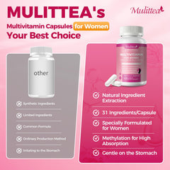 Hair, skin and nails health concept with vitamins