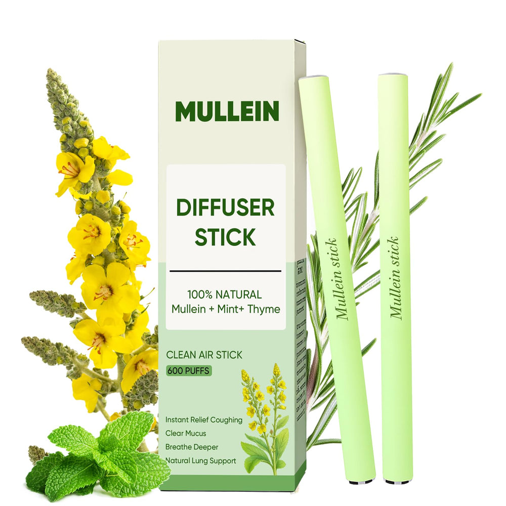 Mullein Diffuser Pen - hero view