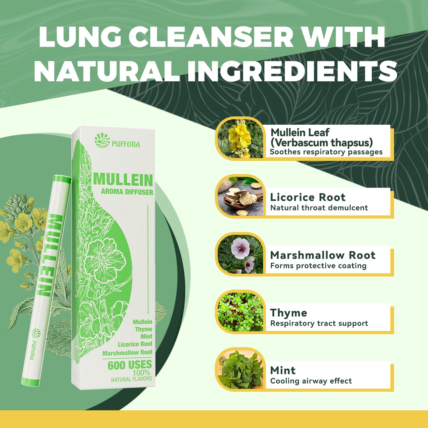 Plant-based formula labeling and packaging detail