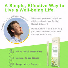 Travel-friendly diffuser with compact case