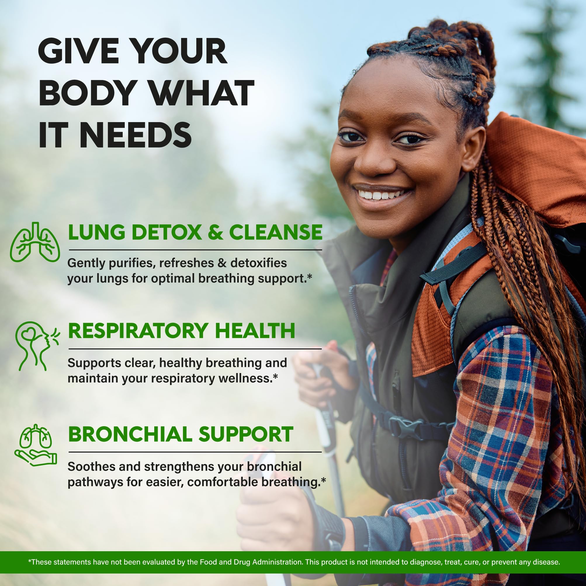 USDA Organic Mullein Drops packaging and bottle