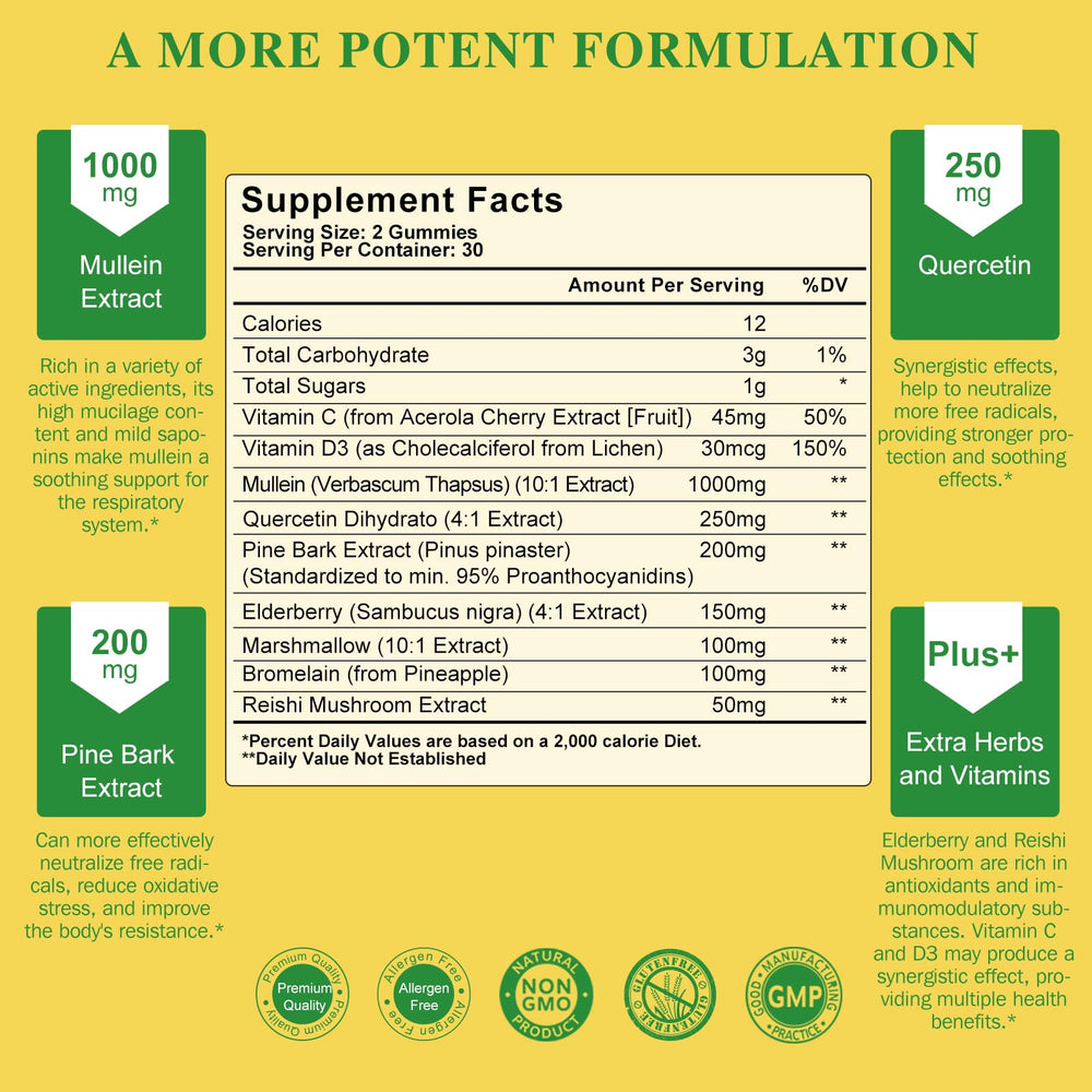 Product packaging showing two 120-count bottles in a pack