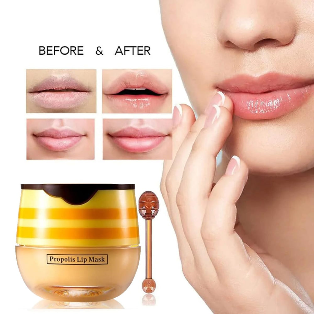 MULPG strawberry flavor lip balm pot ready for hydration