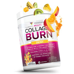 Thermogenic ingredients Grains of Paradise and Sensoril Ashwagandha