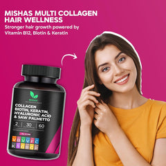 Supplement facts panel close-up