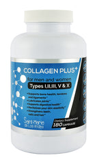 Hero image of Multi Collagen Pills Plus bottle