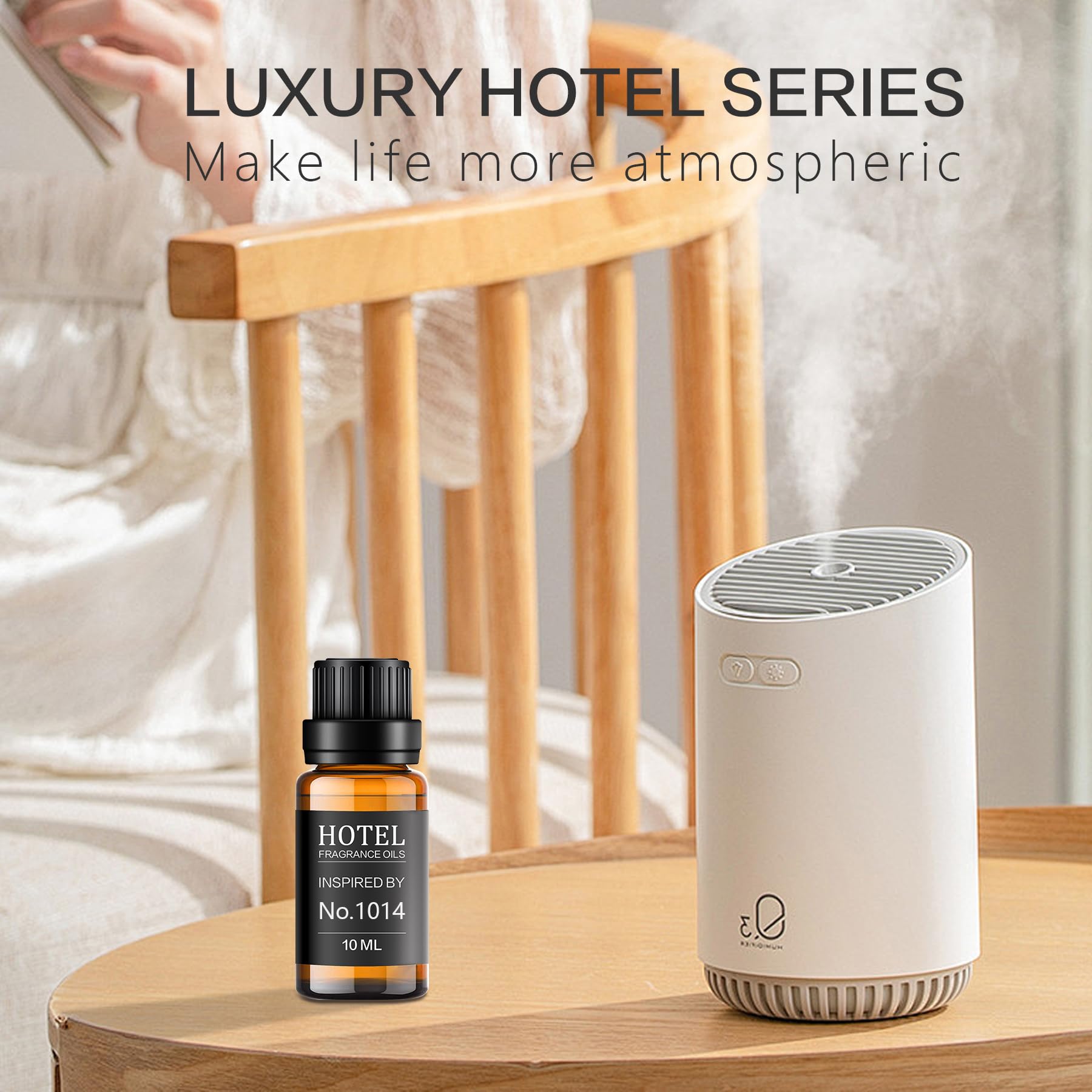 Multi-purpose crafting diffuser oil for DIY projects like candles and soaps