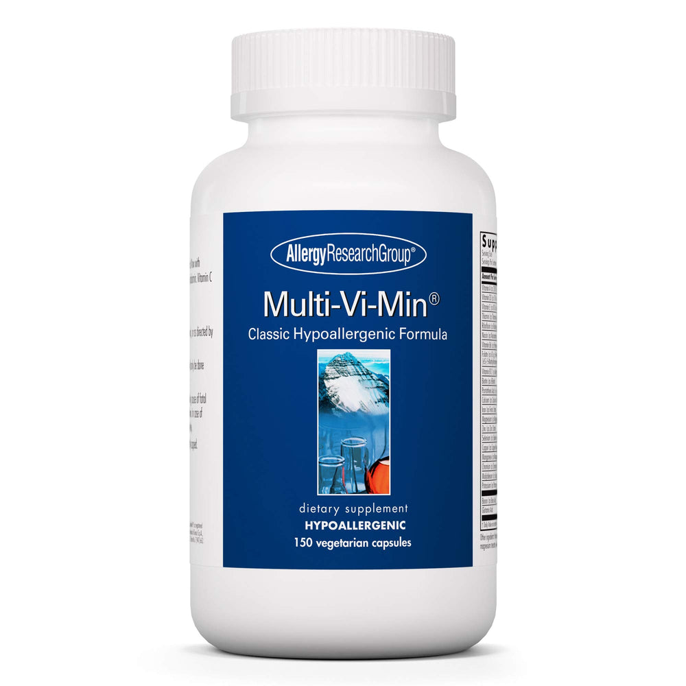 Allergy Research Group Multi-Vi-Min bottle front view