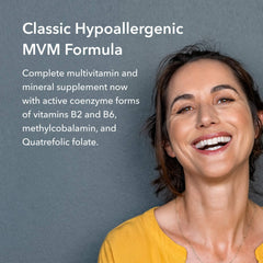 Close-up of active coenzyme forms in Multi-Vi-Min