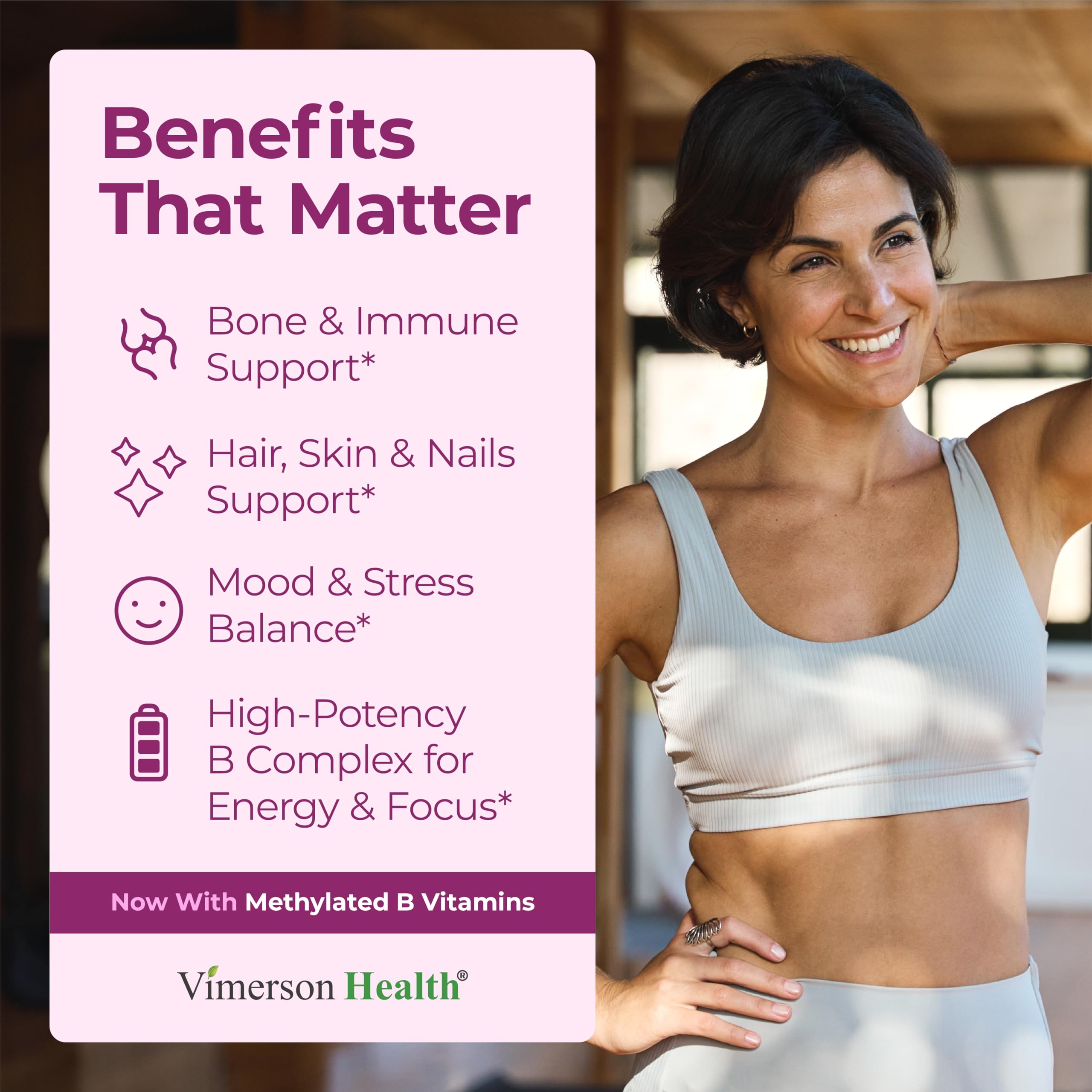 Vitamin D3 capsule and natural Vitamin E with other nutrients