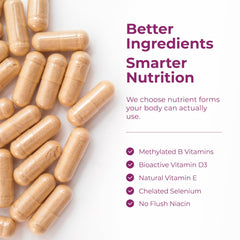 Vitamin A, Vitamin D and Calcium for bone health