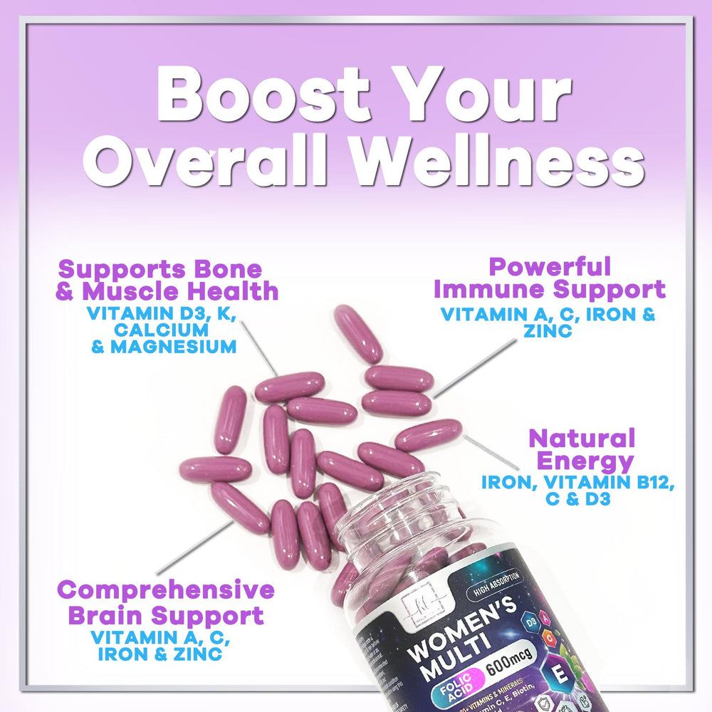 Softgels next to a glass of water