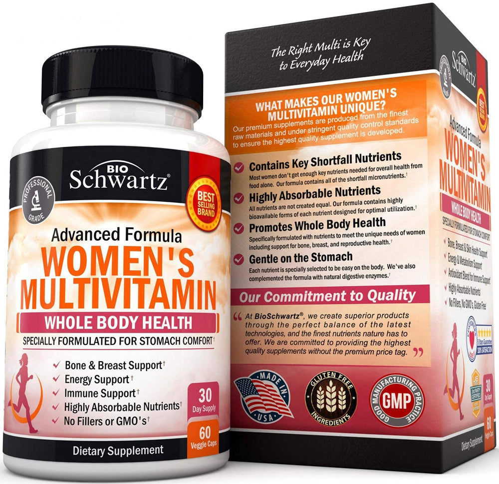 Vitamin C, D3 and Zinc supplement details