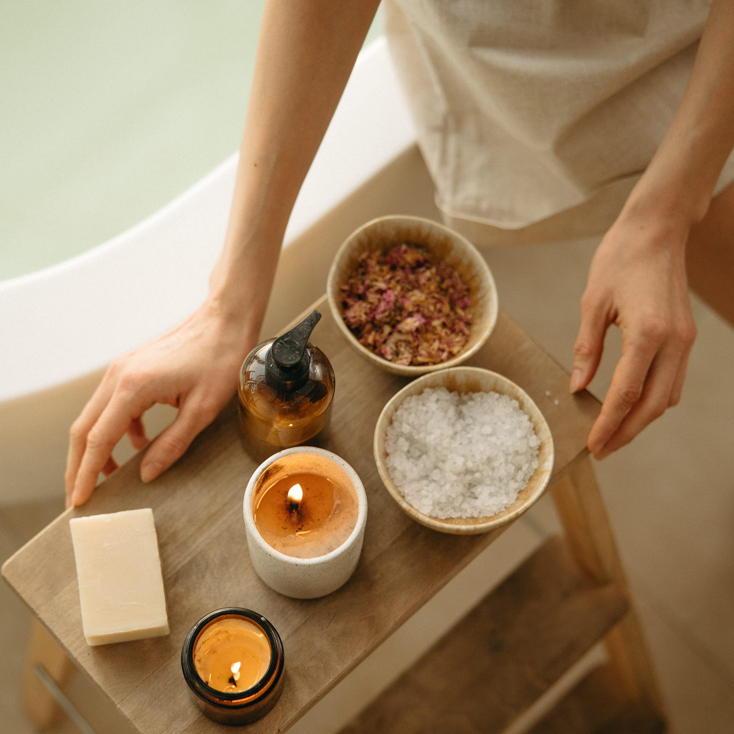 MUMAZYL grapefruit oil for candle making provides vibrant fragrance