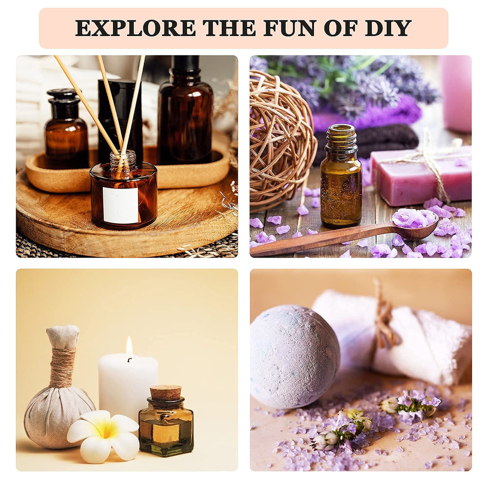 MUMAZYL Eucalyptus oil scent drops for home diffusers.