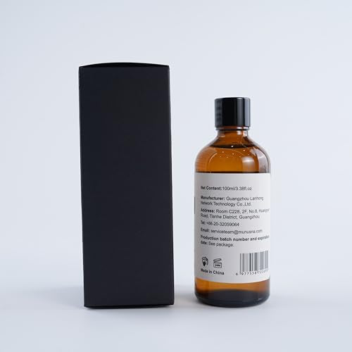 Fresh mint scent concept image