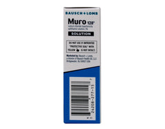 NDC label for Muro 128 ophthalmic solution