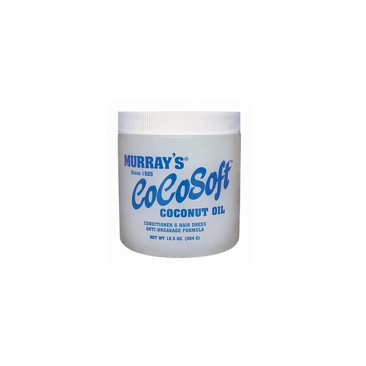 Murray's Cocosoft Coconut Oil 12.5 oz bottle