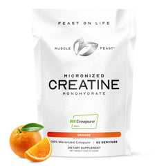 Hero image of Muscle Feast Creapure Orange 250g