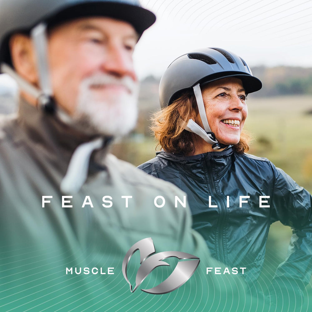 Muscle Feast Creatine Chewables recovery support after intense workouts