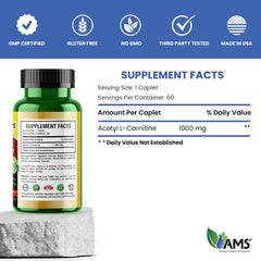 Product image showing muscle support and recovery