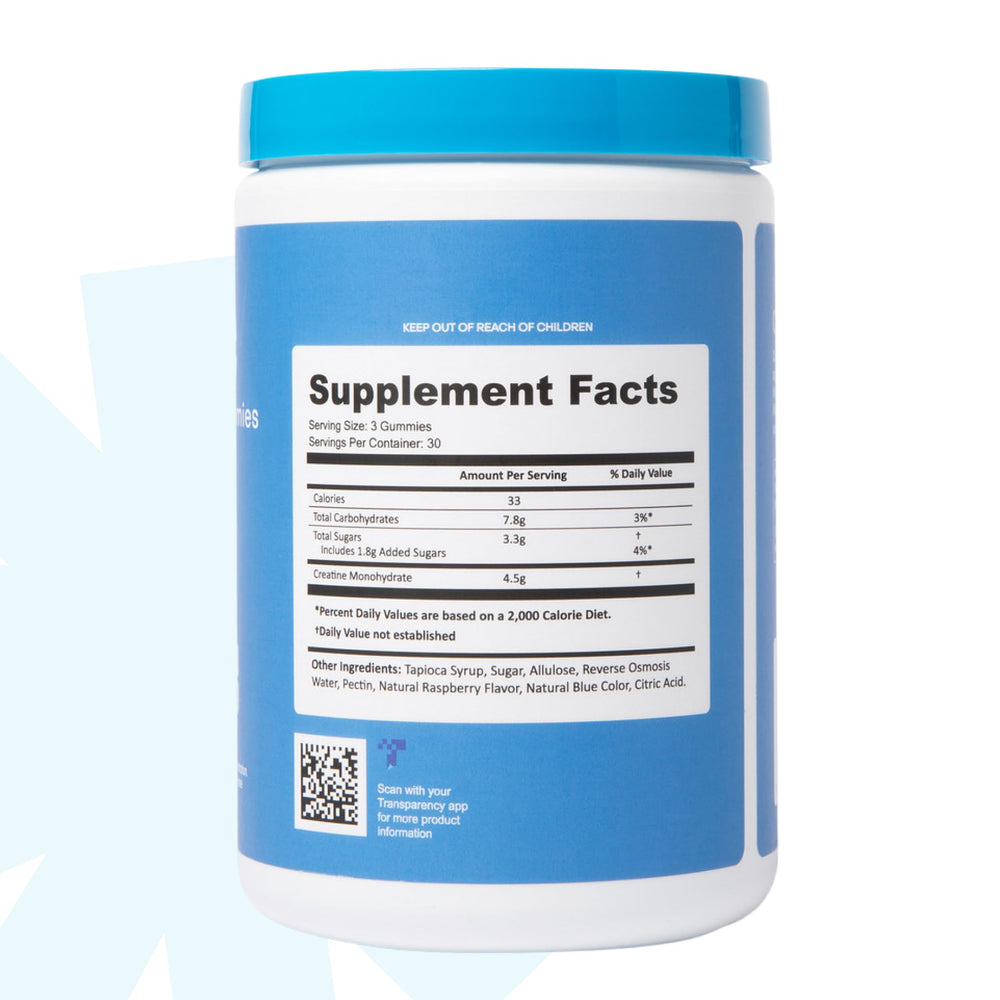 Muscle recovery and performance benefits image