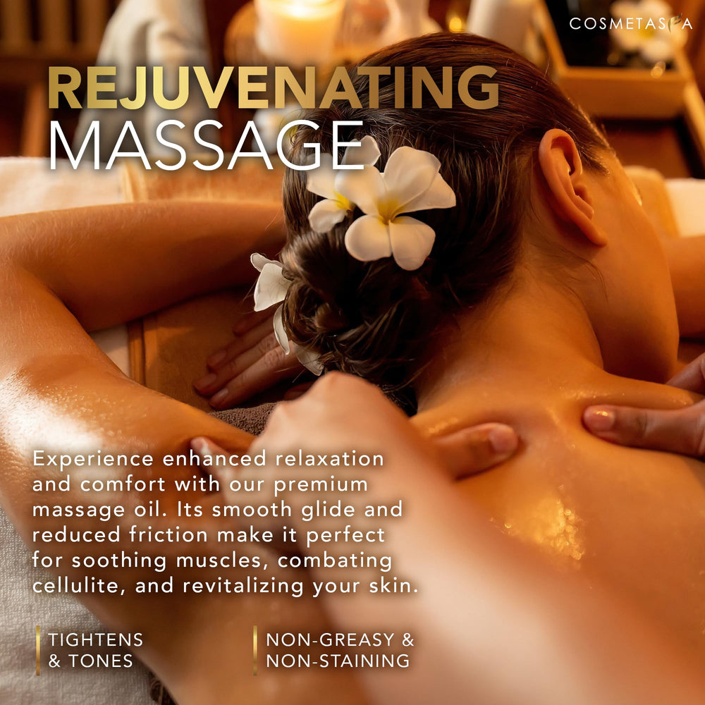 Muscle relaxation and soothing sensation image