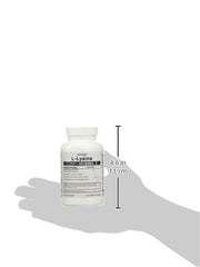 Muscle support and recovery with L-Lysine 500 mg