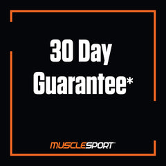 Ready-to-mix intra-workout mango splash supplement serving