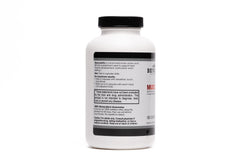 Label highlights B6, B12, chromium picolinate on Muscularity packaging