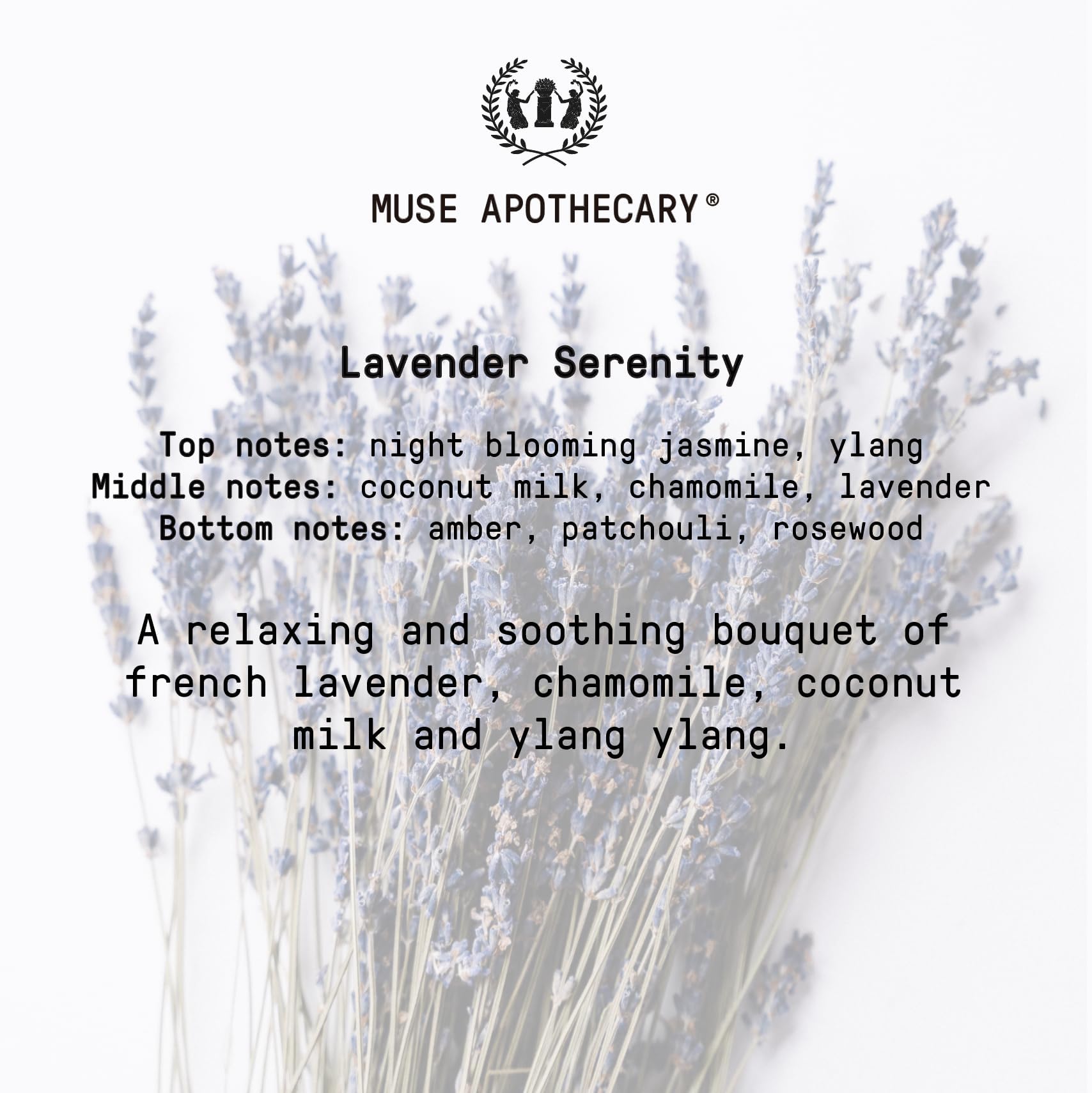 US-made Linen Ritual with globally sourced components