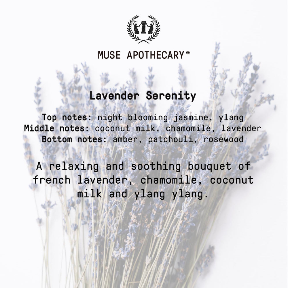 US-made Linen Ritual with globally sourced components