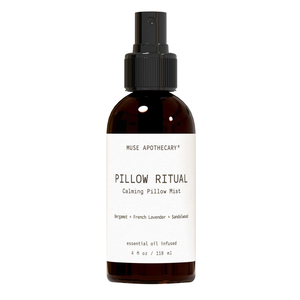 Muse Apothecary Pillow Ritual 4oz bottle