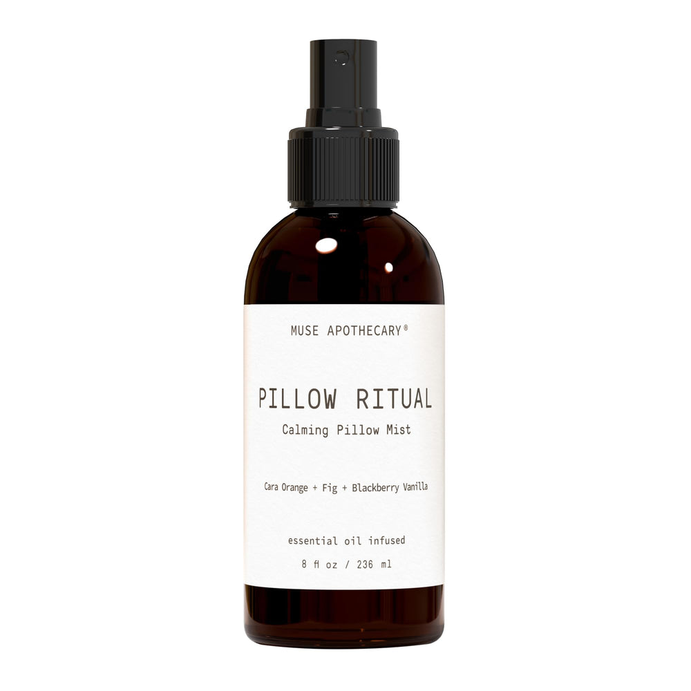 8 oz Muse Apothecary Pillow Ritual bottle