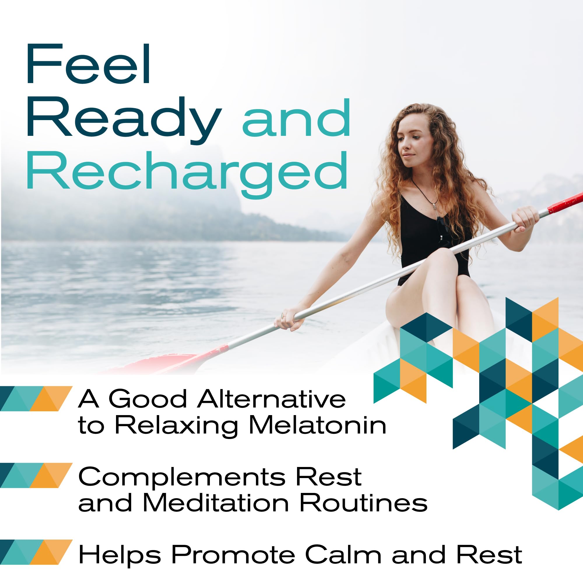 Vegan, gluten-free, and non-GMO icons for Musebeam Apigenin